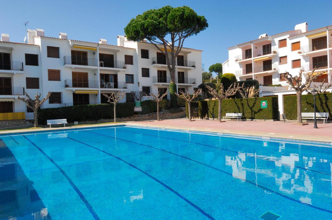 Penyagolosa Calella De Palafrugell Ngoại thất bức ảnh