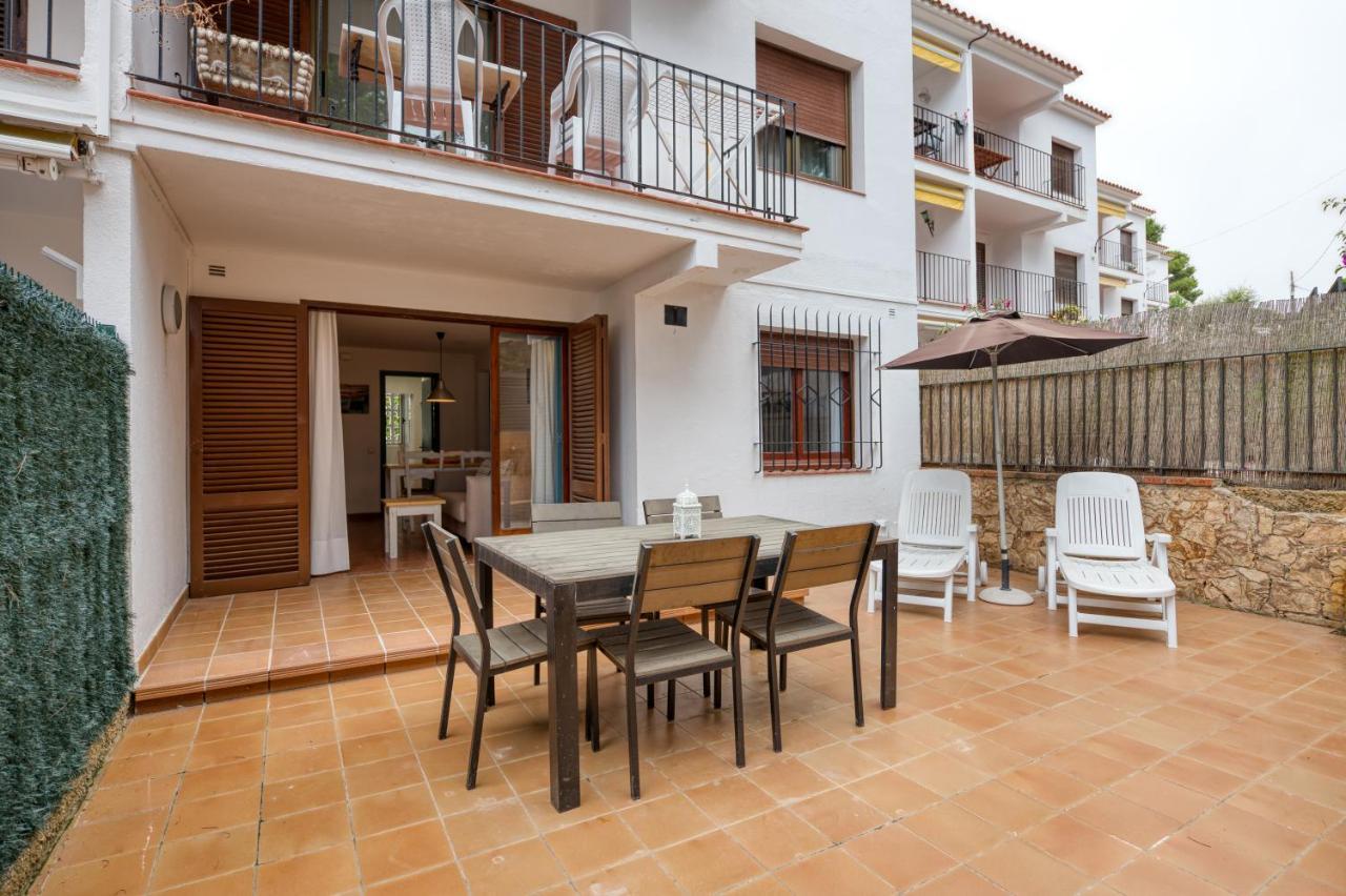 Penyagolosa Calella De Palafrugell Ngoại thất bức ảnh